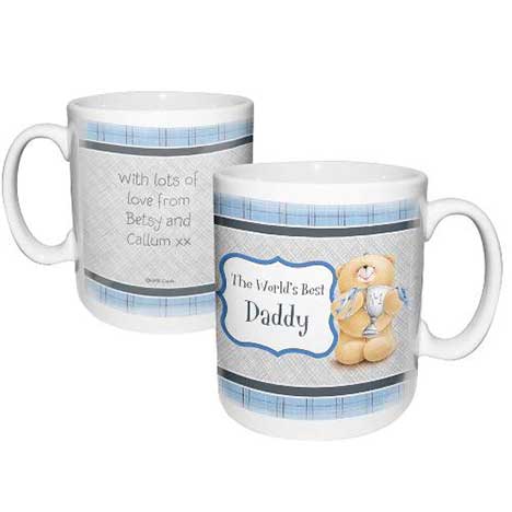 Personalised Forever Friends No1 Trophy Mug £11.99